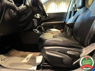 JEEP Compass usata, con Touch screen