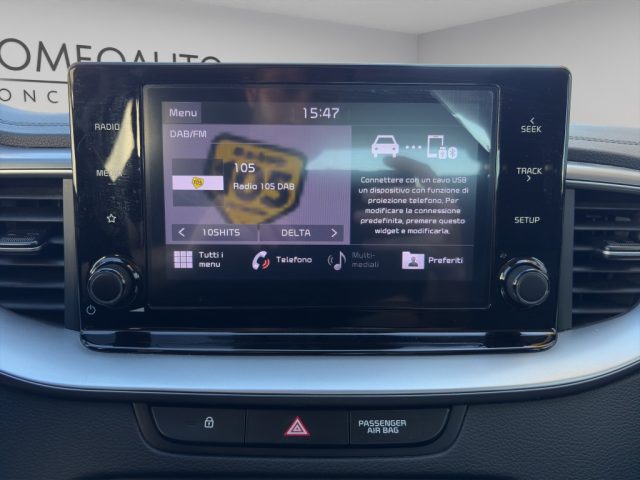 KIA XCeed usata, con Immobilizzatore elettronico