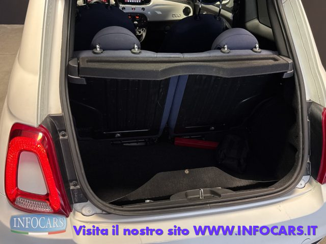 FIAT 500 usata, con Fari LED