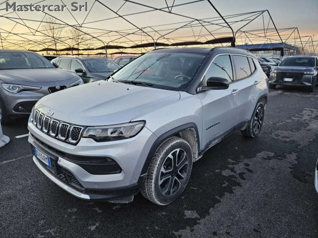 JEEP Compass usata, con Airbag