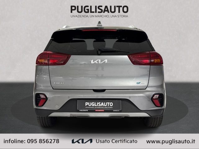 KIA Niro usata, con Autoradio