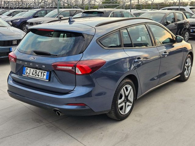 FORD Focus usata, con Sistema di navigazione