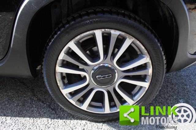 FIAT 500L usata, con Filtro antiparticolato