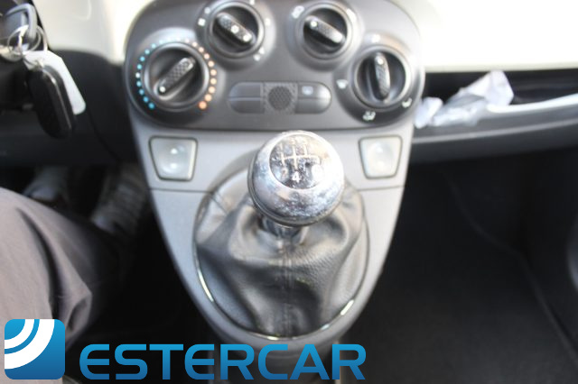 FIAT 500 usata, con Chiusura centralizzata
