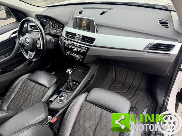 BMW X1 usata, con Autoradio