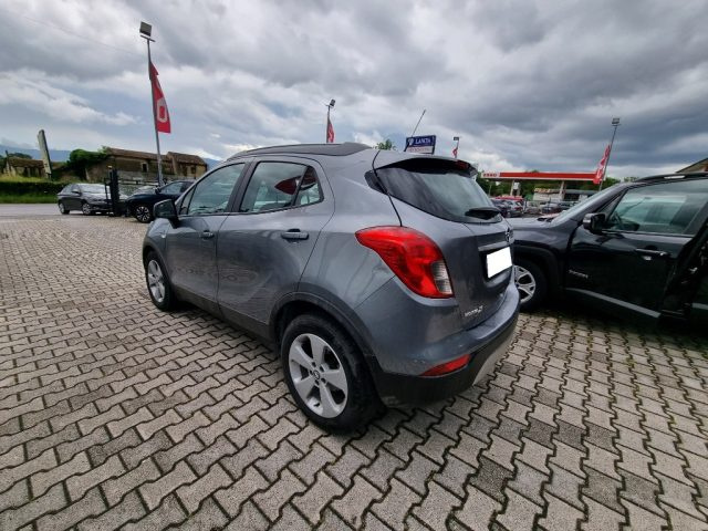 OPEL Mokka X usata, con Airbag Passeggero