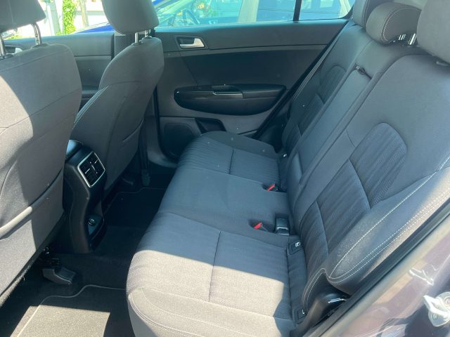 KIA Sportage usata, con Chiusura centralizzata