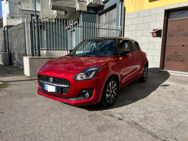 SUZUKI Swift usata, con ABS