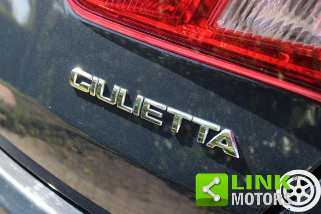 ALFA ROMEO Giulietta usata, con Monitoraggio pressione pneumatici