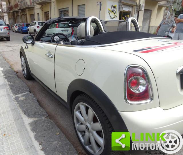 MINI Roadster usata, con Immobilizzatore elettronico