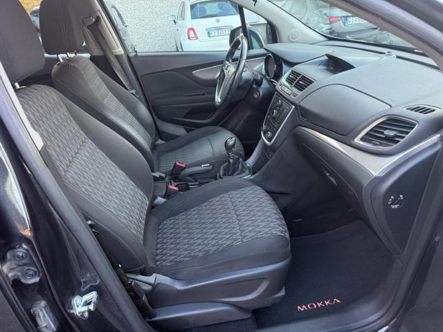 OPEL Mokka usata, con Cruise Control