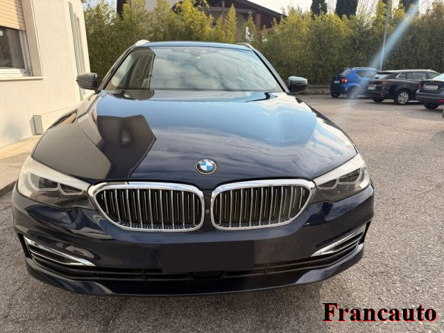 BMW 530 usata, con Controllo automatico clima