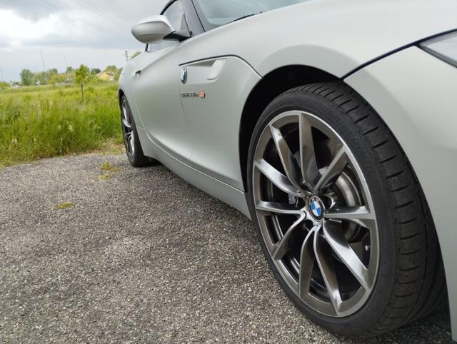BMW Z4 usata, con Servosterzo