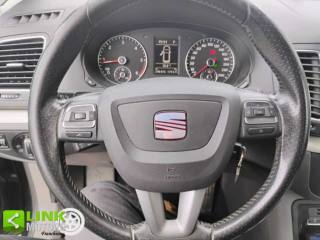 SEAT Alhambra usata, con Alzacristalli elettrici