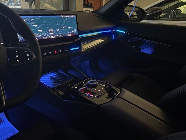 BMW 520 usata, con Sistema di navigazione