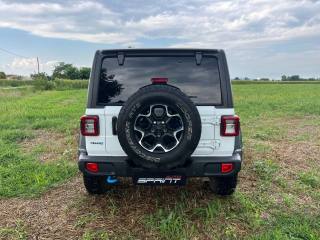 JEEP Wrangler usata, con Servosterzo