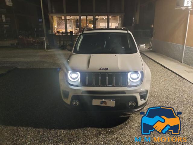 JEEP Renegade usata, con Airbag