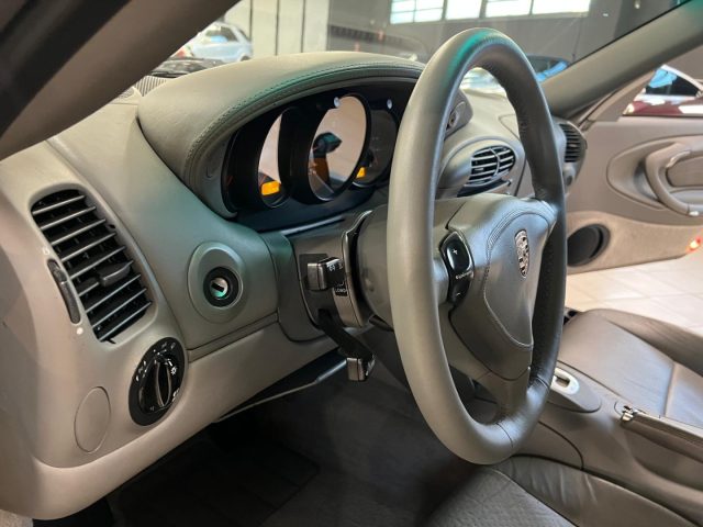 PORSCHE 996 usata, con Climatizzatore