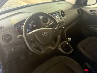 HYUNDAI i10 usata, con Bluetooth