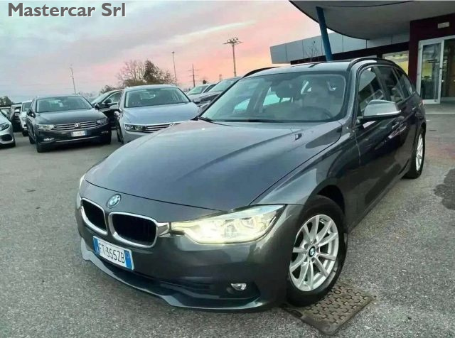 BMW 318 usata, con Airbag