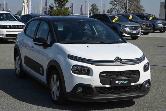 CITROEN C3 usata, con Airbag laterali