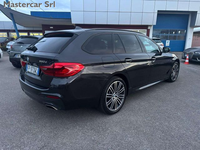 BMW 530 usata, con Autoradio