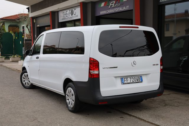 MERCEDES-BENZ Vito usata 48