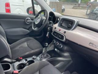FIAT 500X usata 10