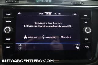 VOLKSWAGEN Tiguan usata, con Controllo vocale