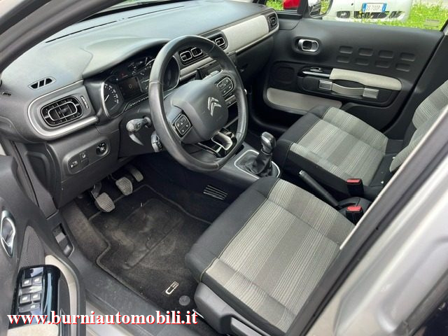 CITROEN C3 usata, con USB