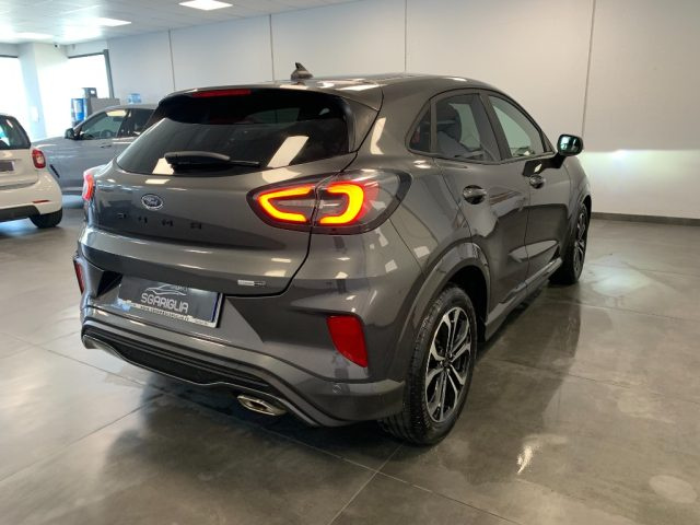 FORD Puma usata, con Autoradio