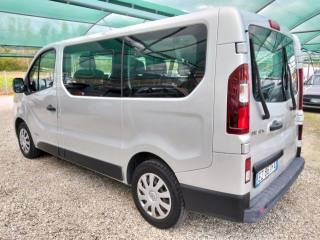 RENAULT Trafic usata, con Alzacristalli elettrici