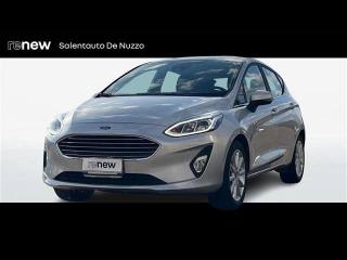 FORD Fiesta 5 Porte 1.1 75cv Titanium S&S my20.25