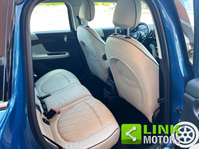 MINI Countryman usata, con Park Distance Control