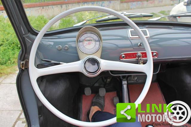 FIAT 500 usata 11