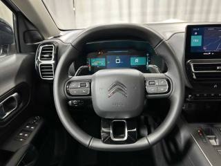CITROEN C5 Aircross usata, con Interni in pelle