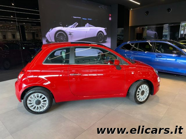 FIAT 500 usata, con Boardcomputer