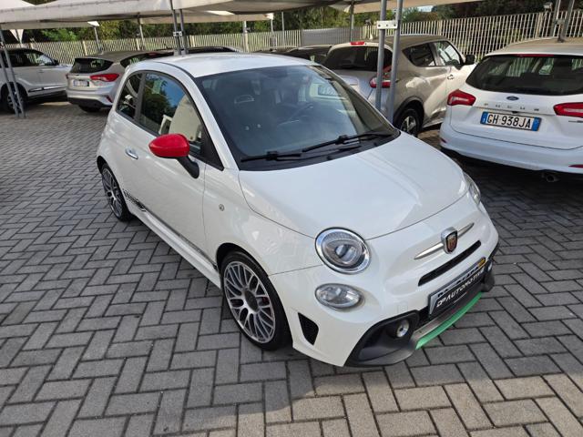 ABARTH 595 usata, con Autoradio
