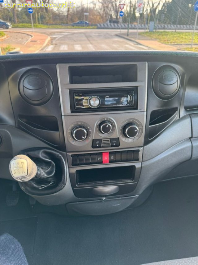 IVECO Daily usata, con Sospensioni pneumatiche