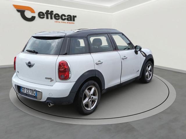 MINI Countryman usata, con Autoradio