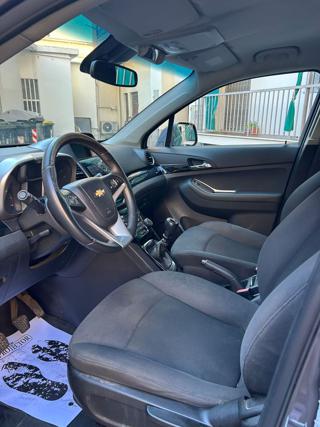 CHEVROLET Orlando usata, con Climatizzatore