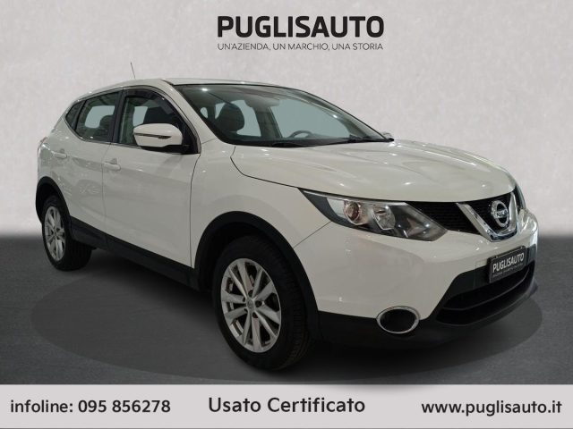 NISSAN Qashqai usata, con ABS
