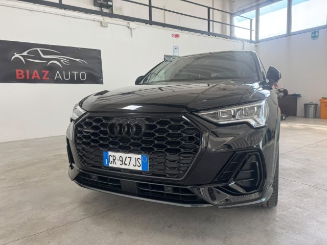 AUDI Q3 usata, con Cerchi in lega