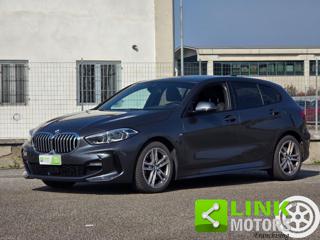 BMW 120 d 190 cv Steptronic Msport