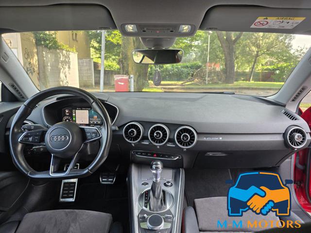 AUDI TT usata, con Fari Xenon