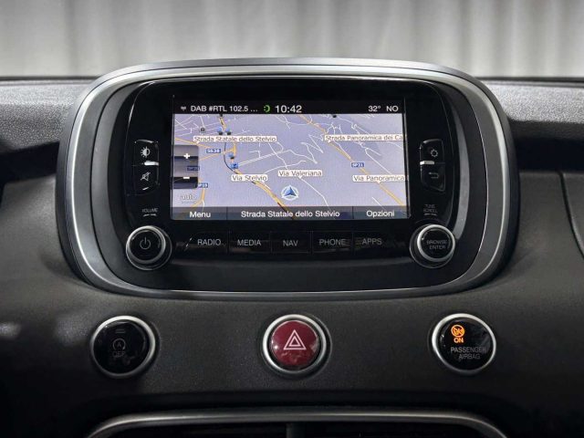 FIAT 500X usata, con Specchietti laterali elettrici