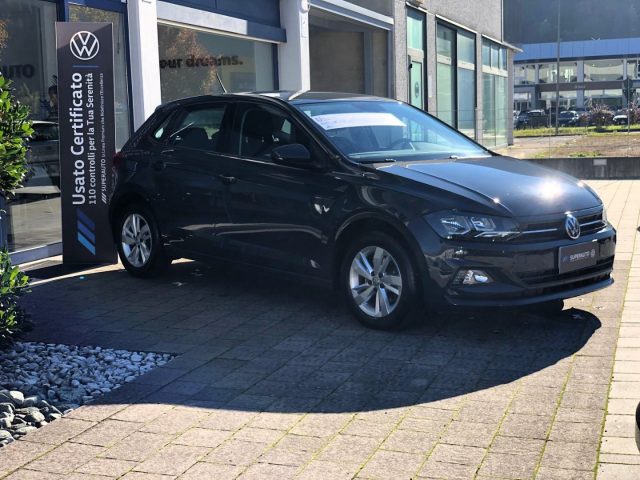 VOLKSWAGEN Polo usata, con Airbag laterali
