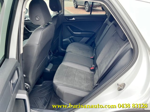 VOLKSWAGEN T-Roc usata, con Autoradio