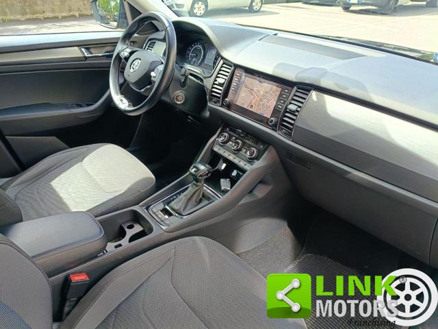 SKODA Kodiaq usata 38