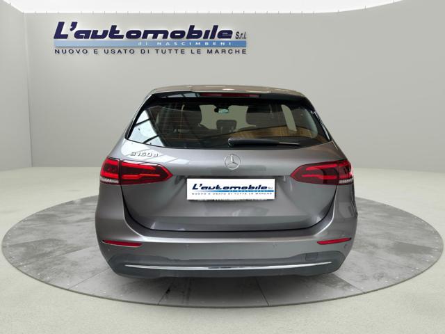 MERCEDES-BENZ B 160 usata, con Autoradio